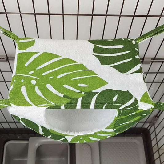 Amaca invernale piccoli animali