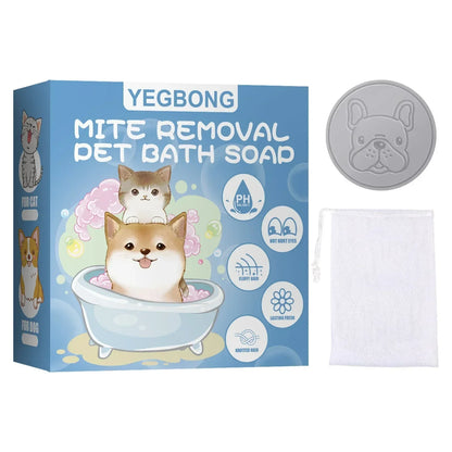 Sapone antiparassitario Deodorante