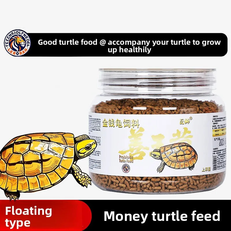 Cibo per tartarughe d'acqua - 160g