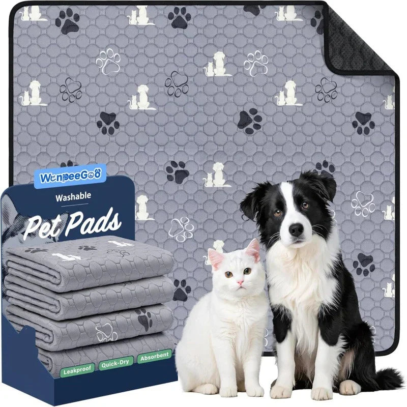Tappetino urinario per animali domestici lavabile in lavatrice