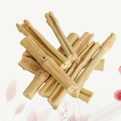 Bastoncini da masticare per criceti.