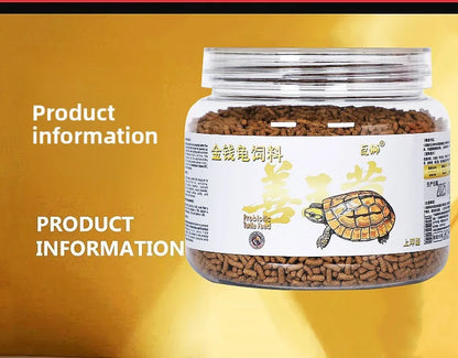 Cibo per tartarughe d'acqua - 160g