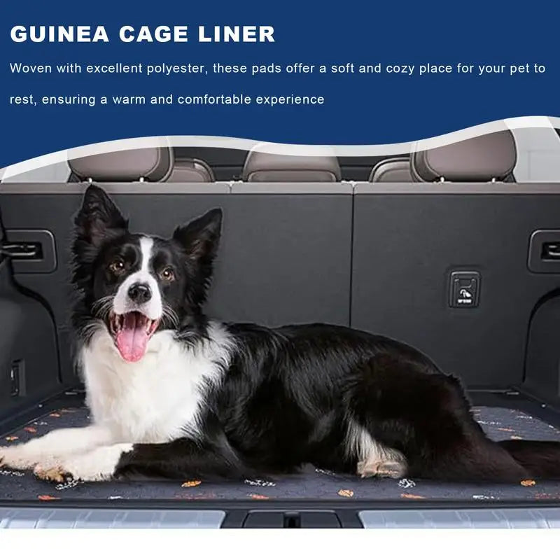 Waschbare Anti-Rutsch-Hundematte