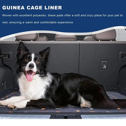 Waschbare Anti-Rutsch-Hundematte
