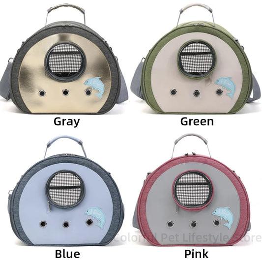 Borsa da trasporto per piccoli animali