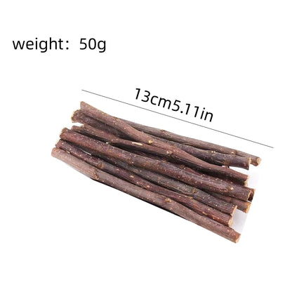 Bastone per criceti da masticare