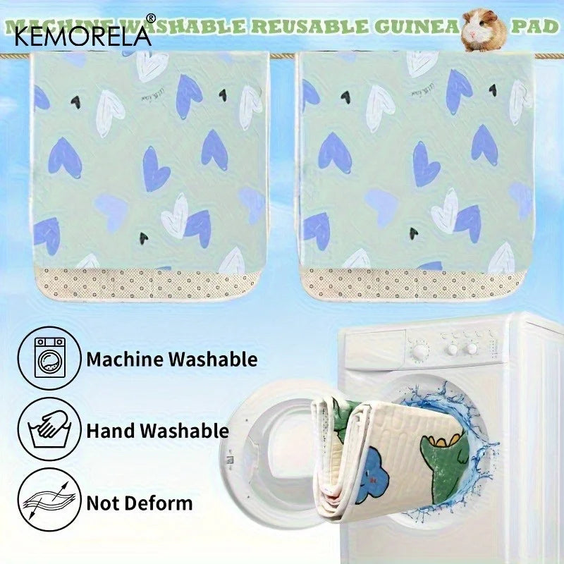 2 pezzi tappetini per cani