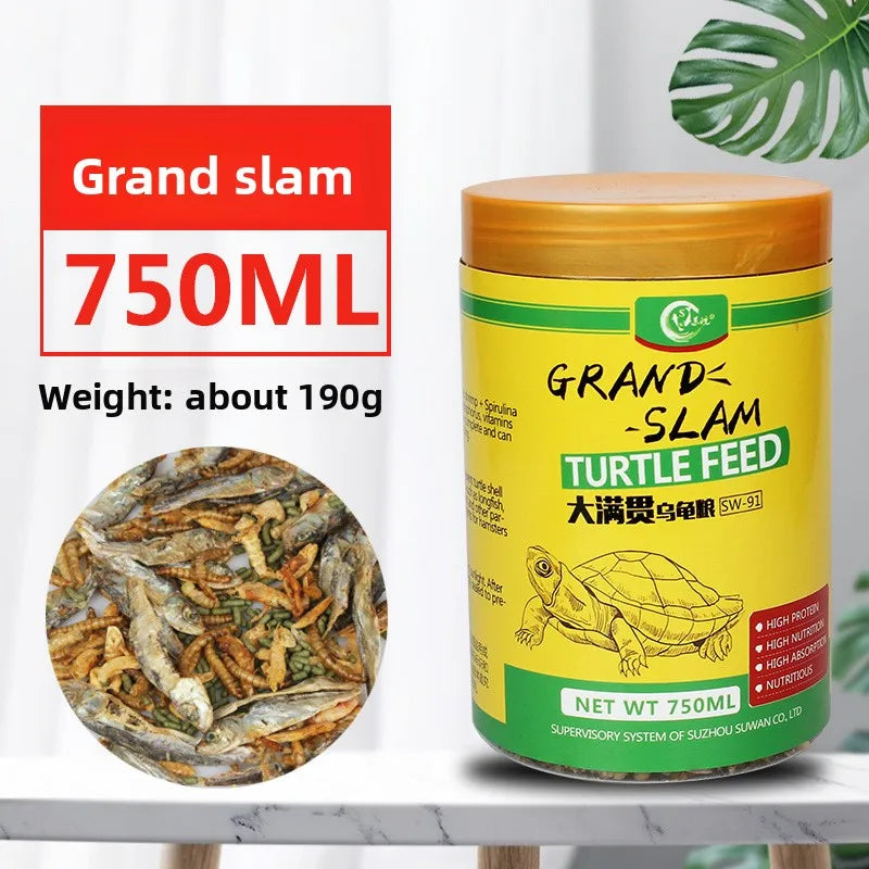 Cibo per Tartarughe - XXL