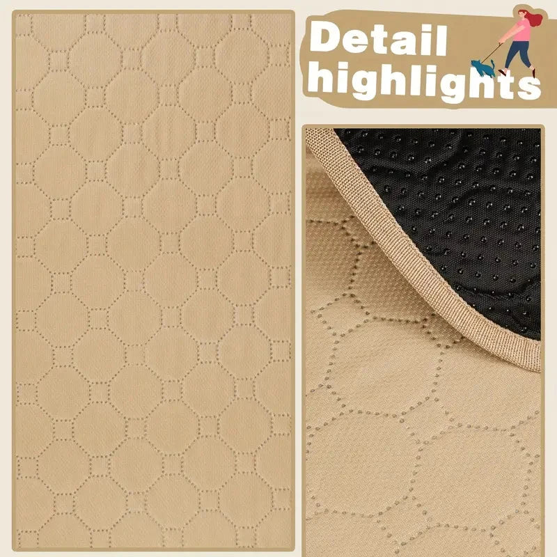 Tappetino urinario per animali domestici lavabile in lavatrice