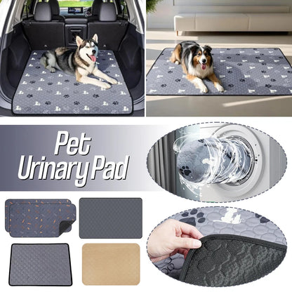 Tappetino urinario per animali domestici lavabile in lavatrice