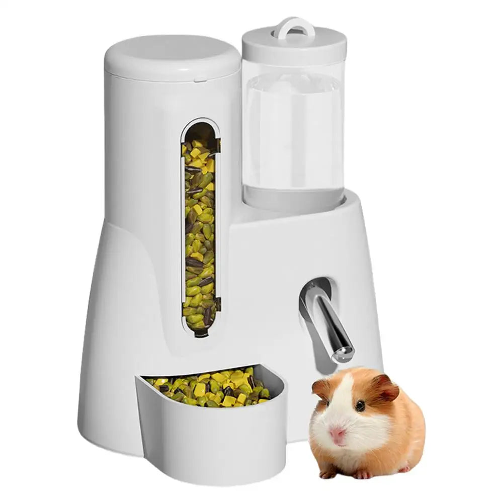 Futterautomat für Hamster