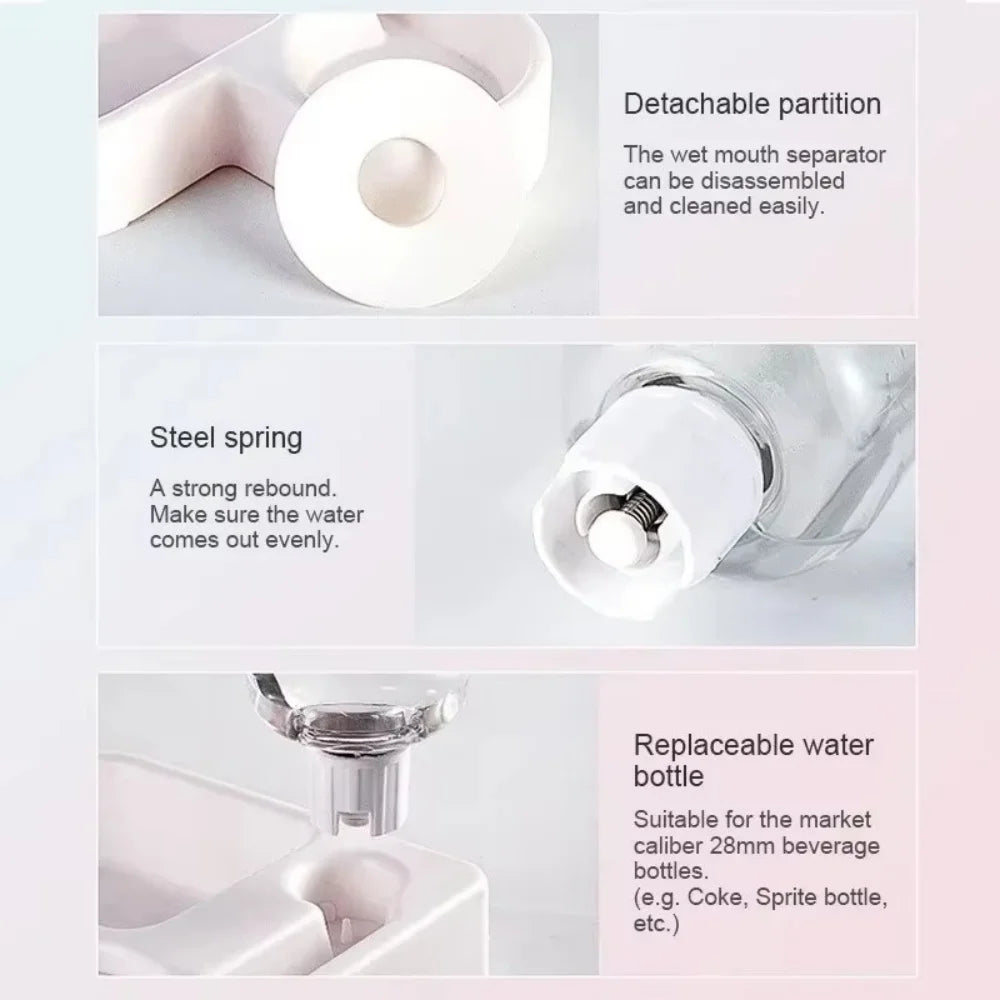 Alimentatore automatico rialzato