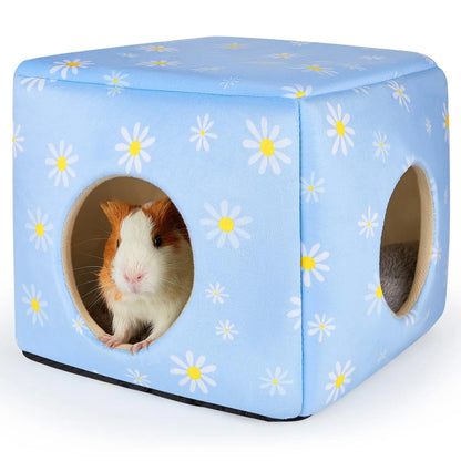 Casetta calda piccoli animali