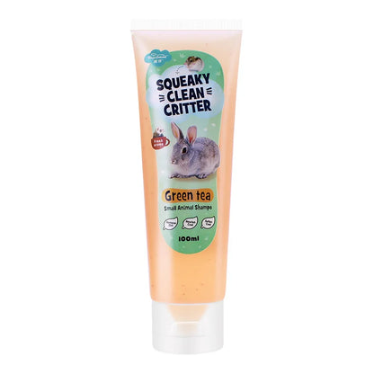 Bagnoschiuma piccoli animali profumato 100ml