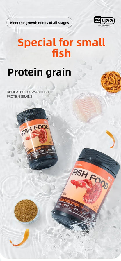 Cibo per Guppy & Nano Fish