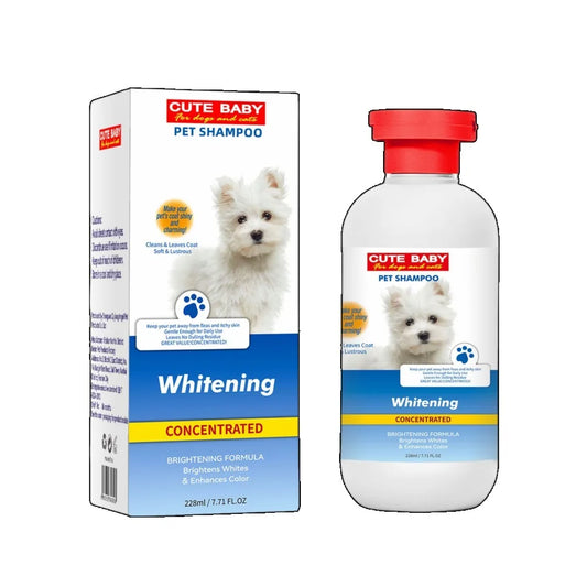 228ml Shampoo per animali domestici