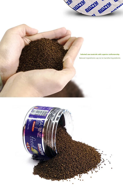 BIOZYM Mangime per pesci marini