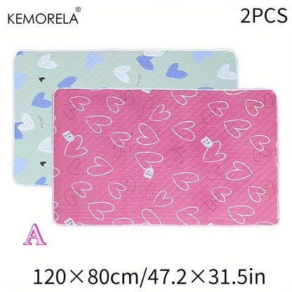 2 pezzi tappetini per cani