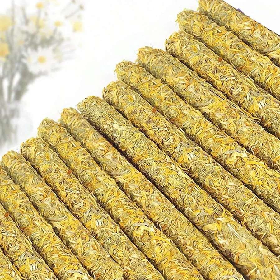 6 pezzi bastone da masticare per roditori