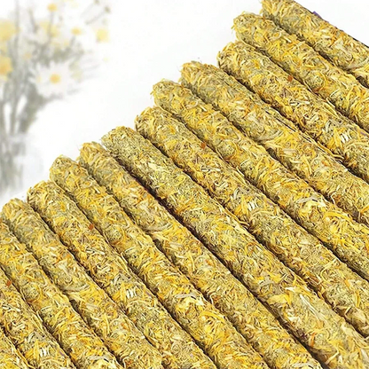 6 pezzi bastone da masticare per roditori