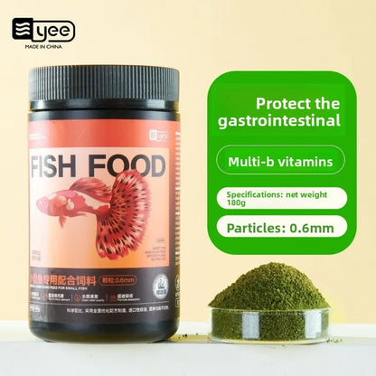 Cibo per Guppy & Nano Fish