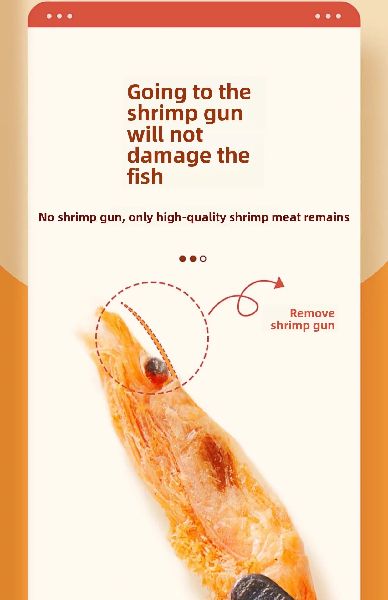 Cibo Premium per pesci, tartarughe, pappagalli - Krill antartico liofilizzato