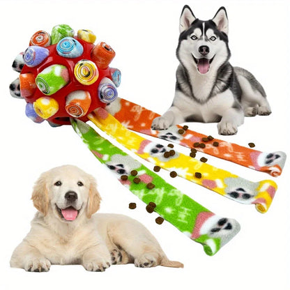⭐NEUHEIT⭐ Sniffing Ball für Hunde