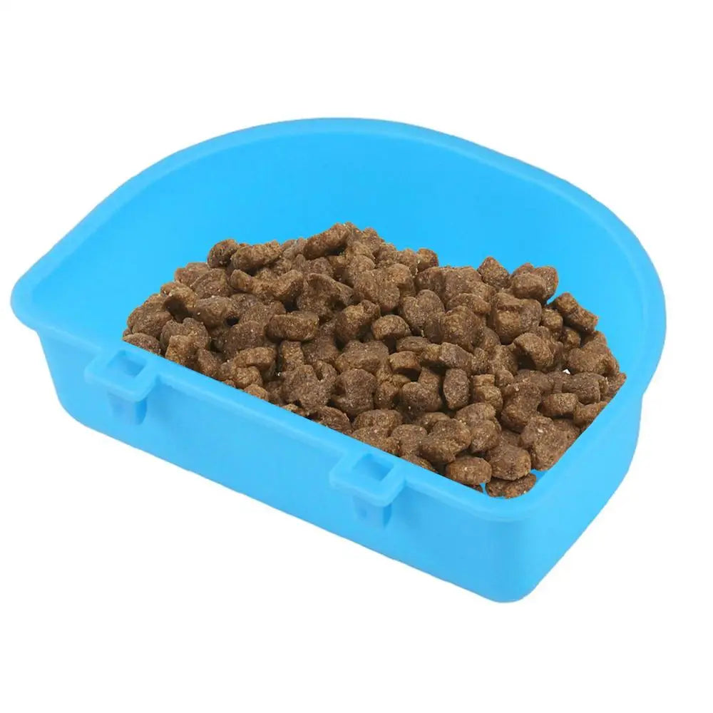 Kleine Haustierschale mit Haken