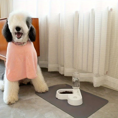 Futter- und Wasserspender