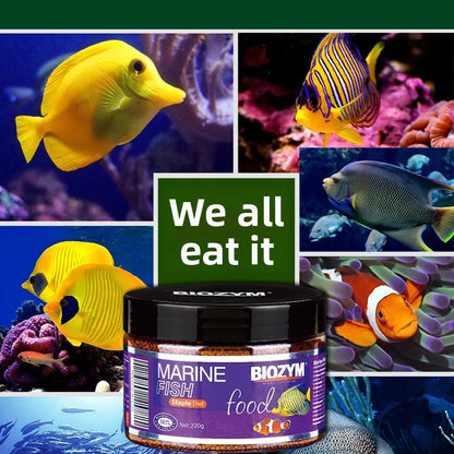 BIOZYM Mangime per pesci marini