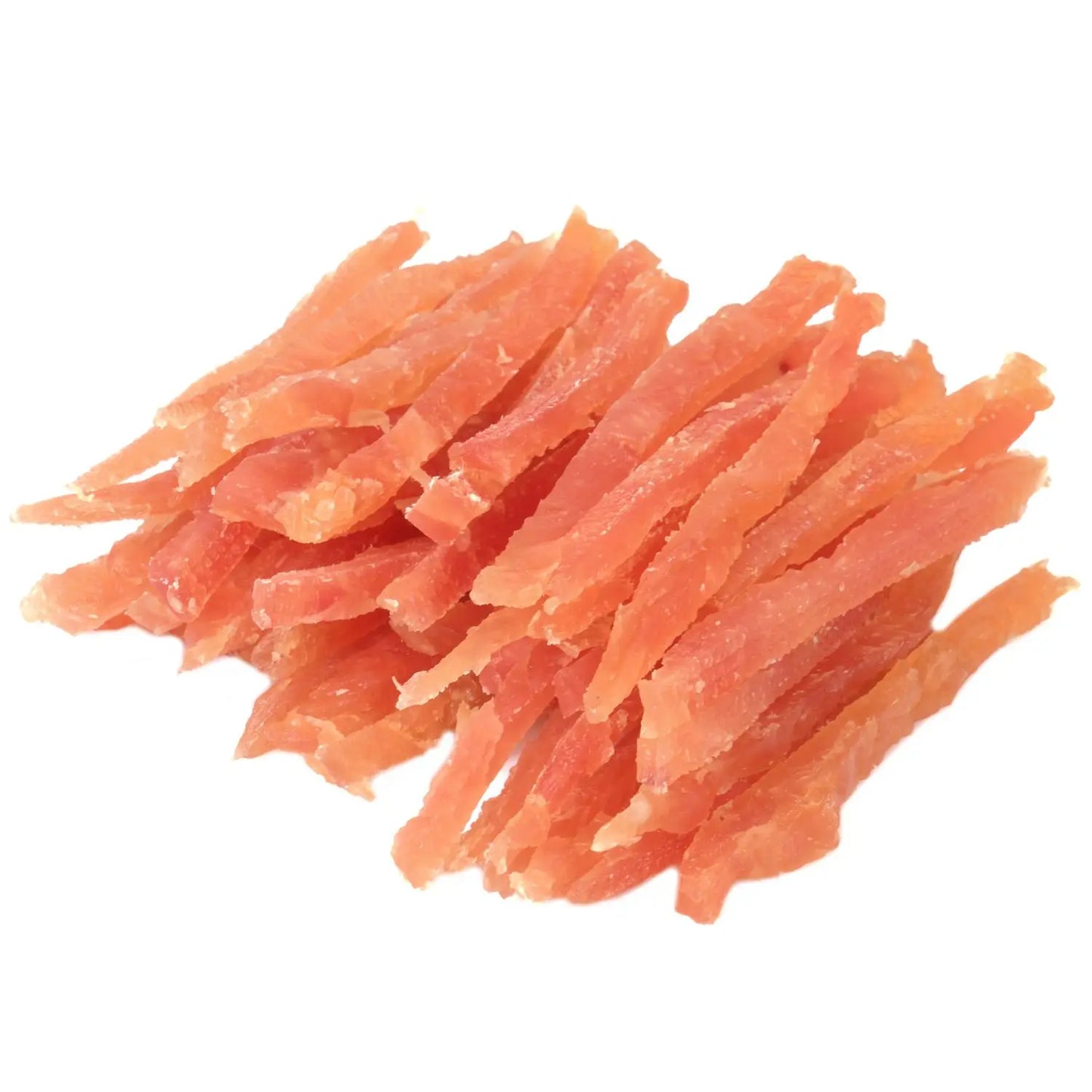 Hundeleckerli-Mersjo weiche Hühnerstreifen 500g PREMIUM 88% Trockenfleisch natürlich getreidefrei Fleisch ohne zu kauen