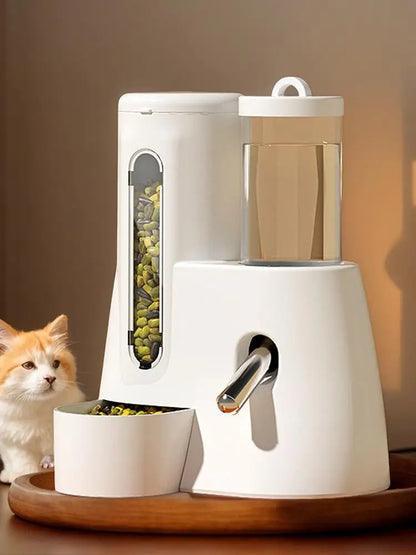 Futterautomat für Hamster