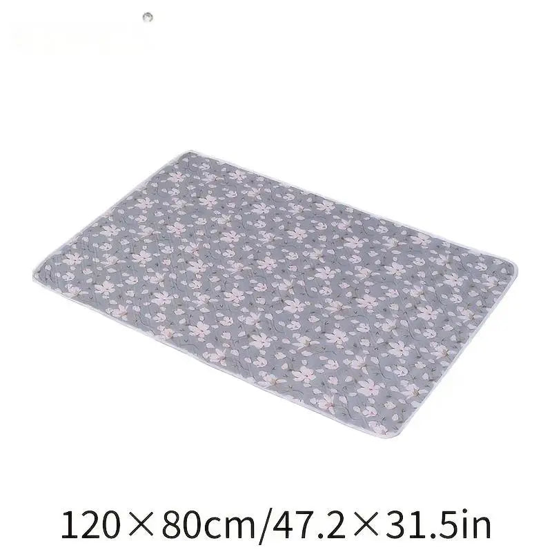 Tappetino lavabile per piccoli animali