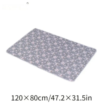 Tappetino lavabile per piccoli animali