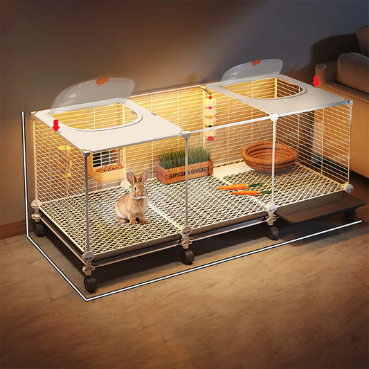 Gabbia per piccoli animali