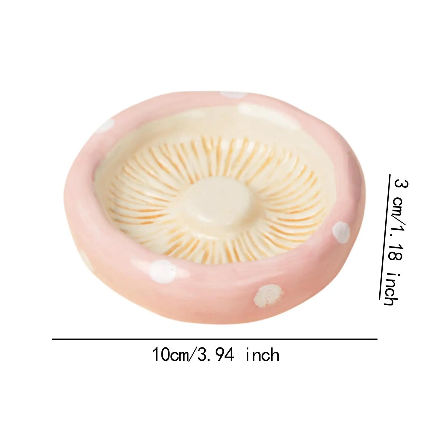 Keramikset in Maisform für Hamster.