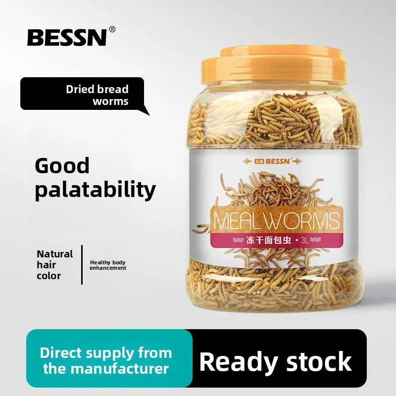 BESSN Premium - Arowana&Cichlid Fish Food