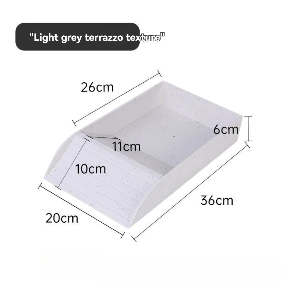 Pond con feeder per tartarughe d'acqua