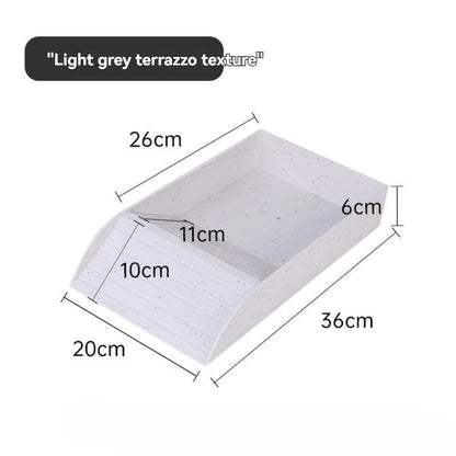 Pond con feeder per tartarughe d'acqua