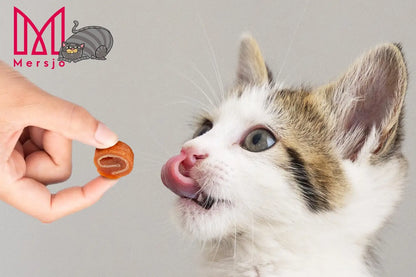 Katzensnacks Mersjo 15x50g - Diät