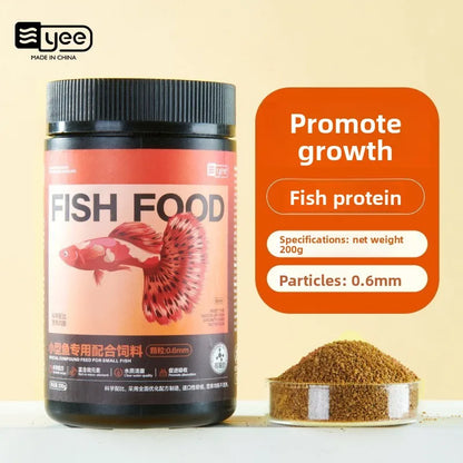 Cibo per Guppy & Nano Fish