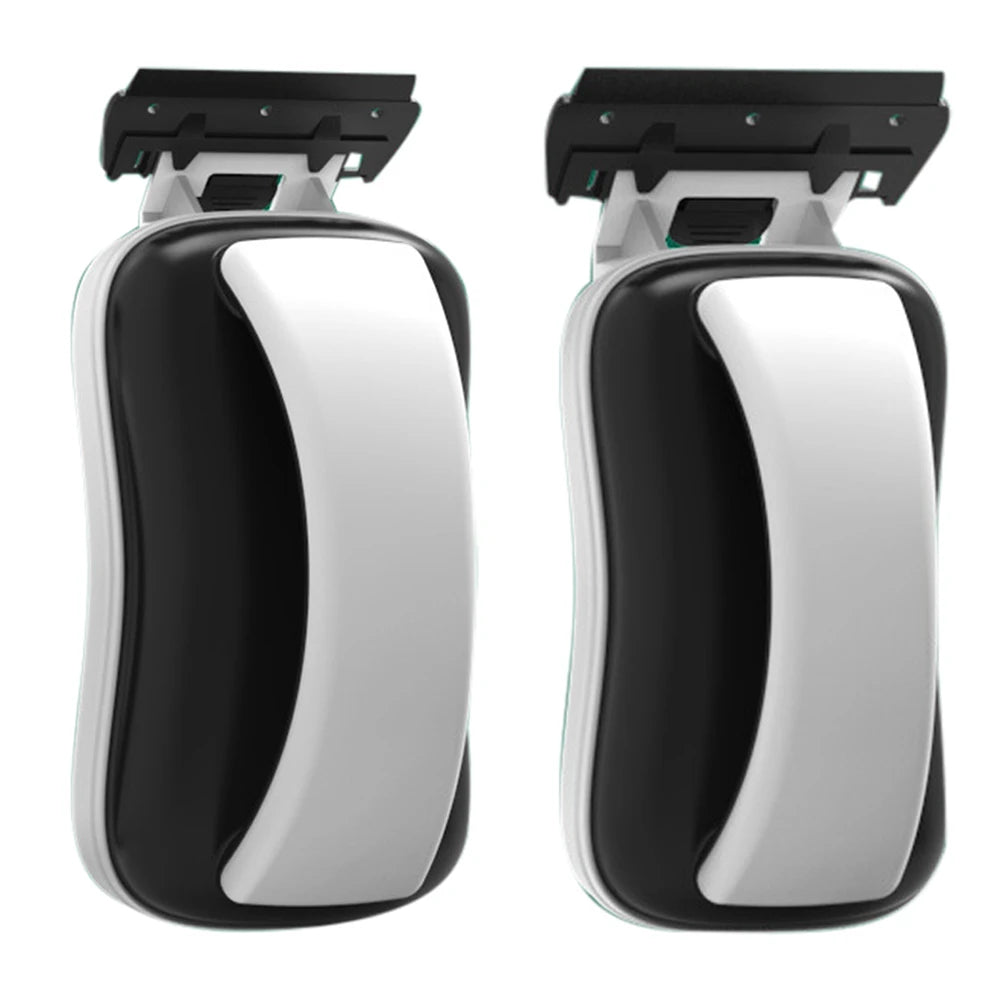 Detergente + raschietto per pulizia vetri acquario