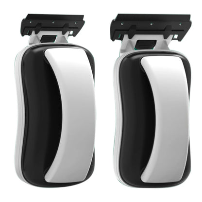 Detergente + raschietto per pulizia vetri acquario