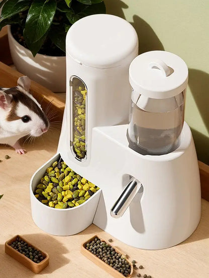 Futterautomat für Hamster