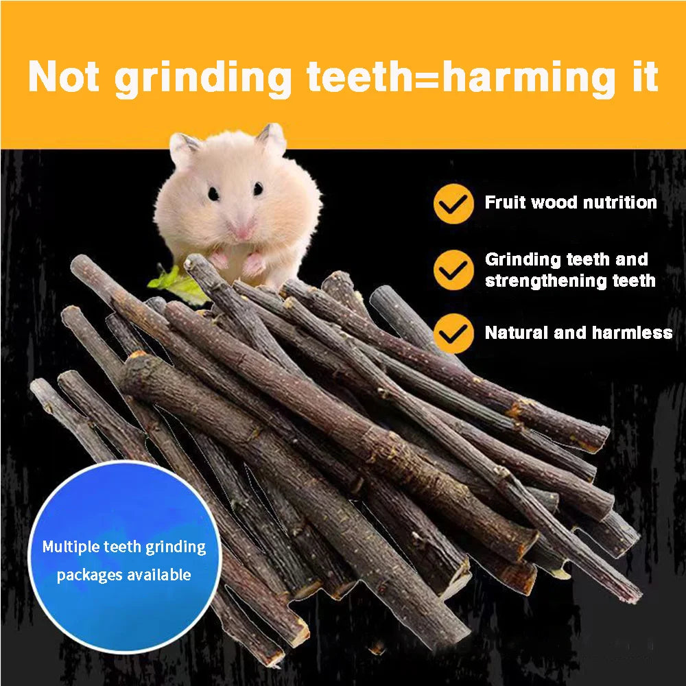 Bastone per criceti da masticare