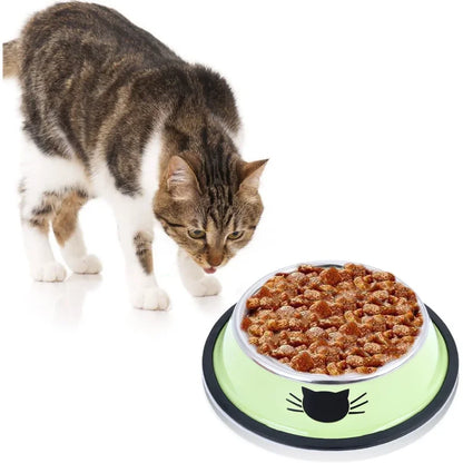 Ciotola per cibo per gatti