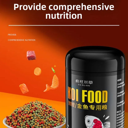 Mangime FCSC per pesci esotici