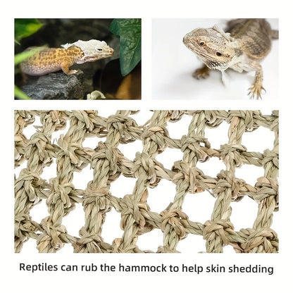 Amaca per animali esotici