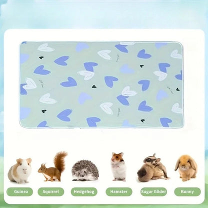 Tappetino lavabile per piccoli animali