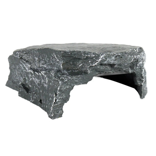 Rettili Dock Riposo Rane Lucertole Tartarughe acquatiche Piattaforma da sub Animali domestici Roccia Imitazione Hideaway Tartaruga Accessori per serbatoio